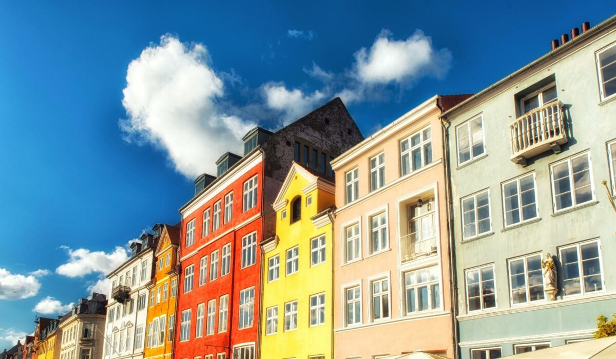 Flere har valgt lejligheden som bopæl de sidste ti år. Foto: Gettyimages.