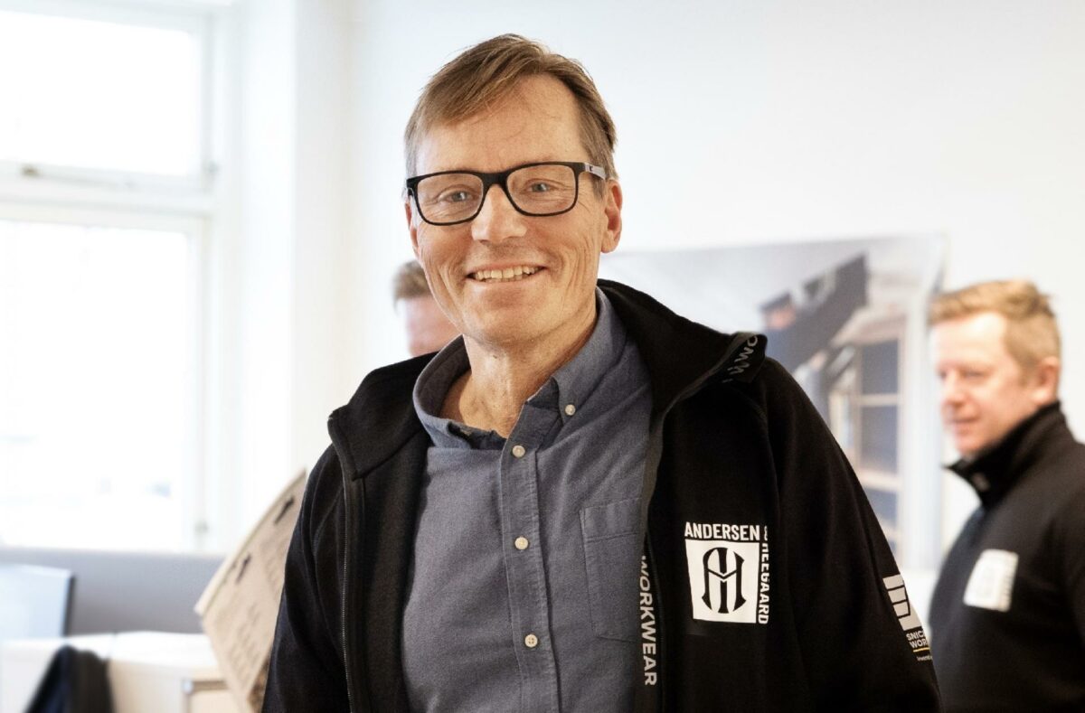 Peter Sørensen har som nu tidligere general manager i PPG Industries bl.a. været med til at opkøbe Dyrup. Her har han også tidligere været adm. direktør.