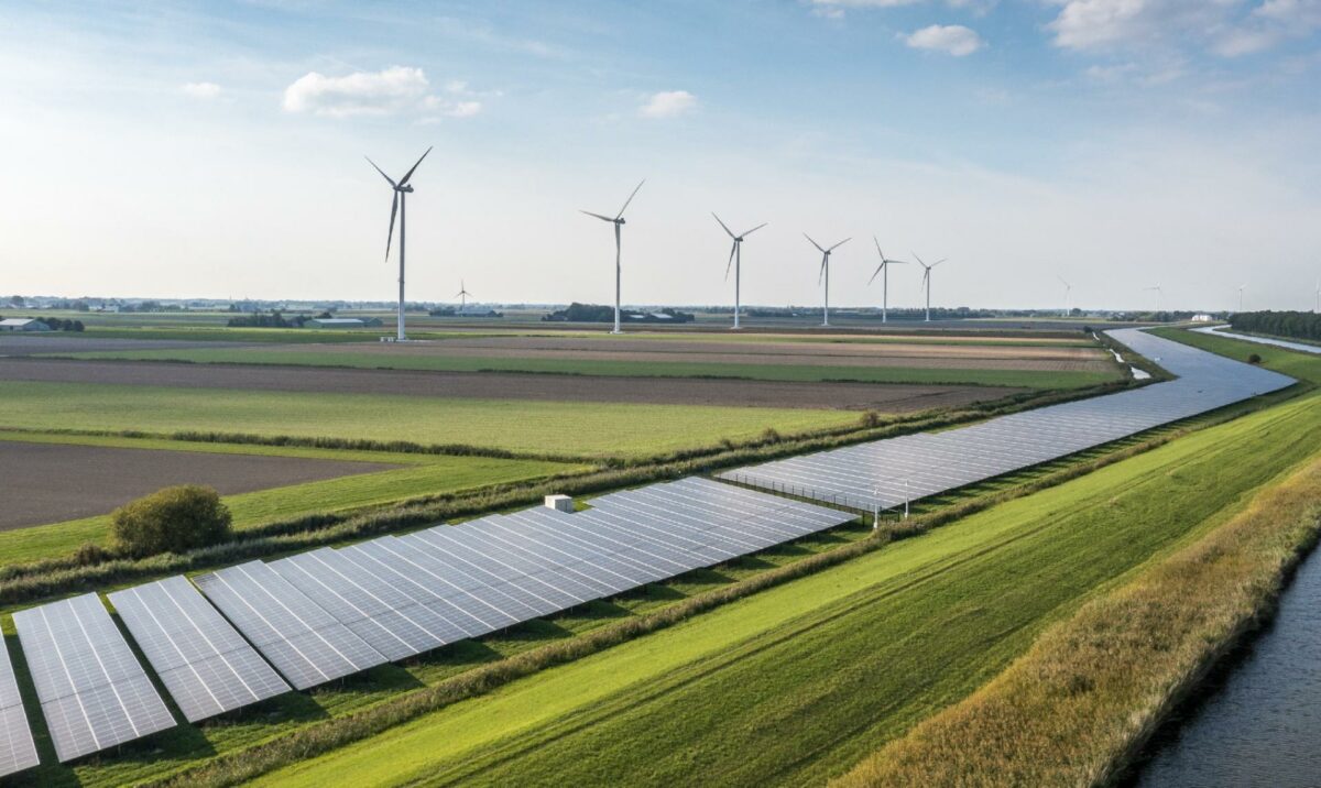 For mange solcelle- og vindmølleprojekter bliver unødigt forsinket. Foto: Gettyimages.