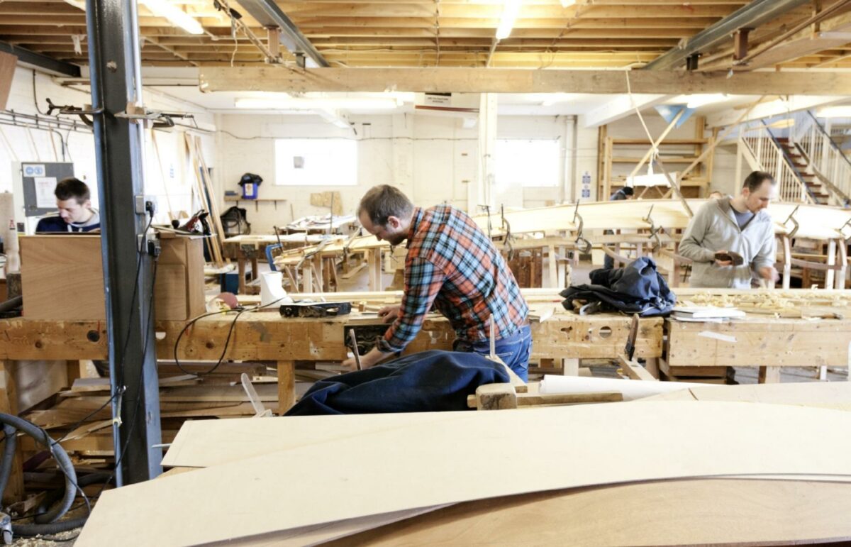 Dansk Håndværk vil med værktøjet "Kort & Godt" forsøge at løse en todelt udfordring i byggebranchen. Foto: Gettyimages.