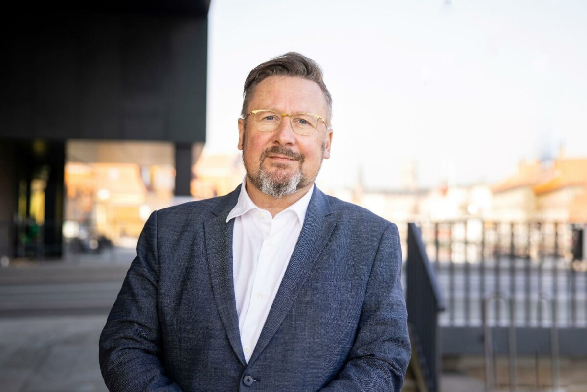 Grundlæggende oplever formand for Bygherreforeningen, Peter Fangel Poulsen, en tro på, at branchen skal få løst klimaudfordringen.