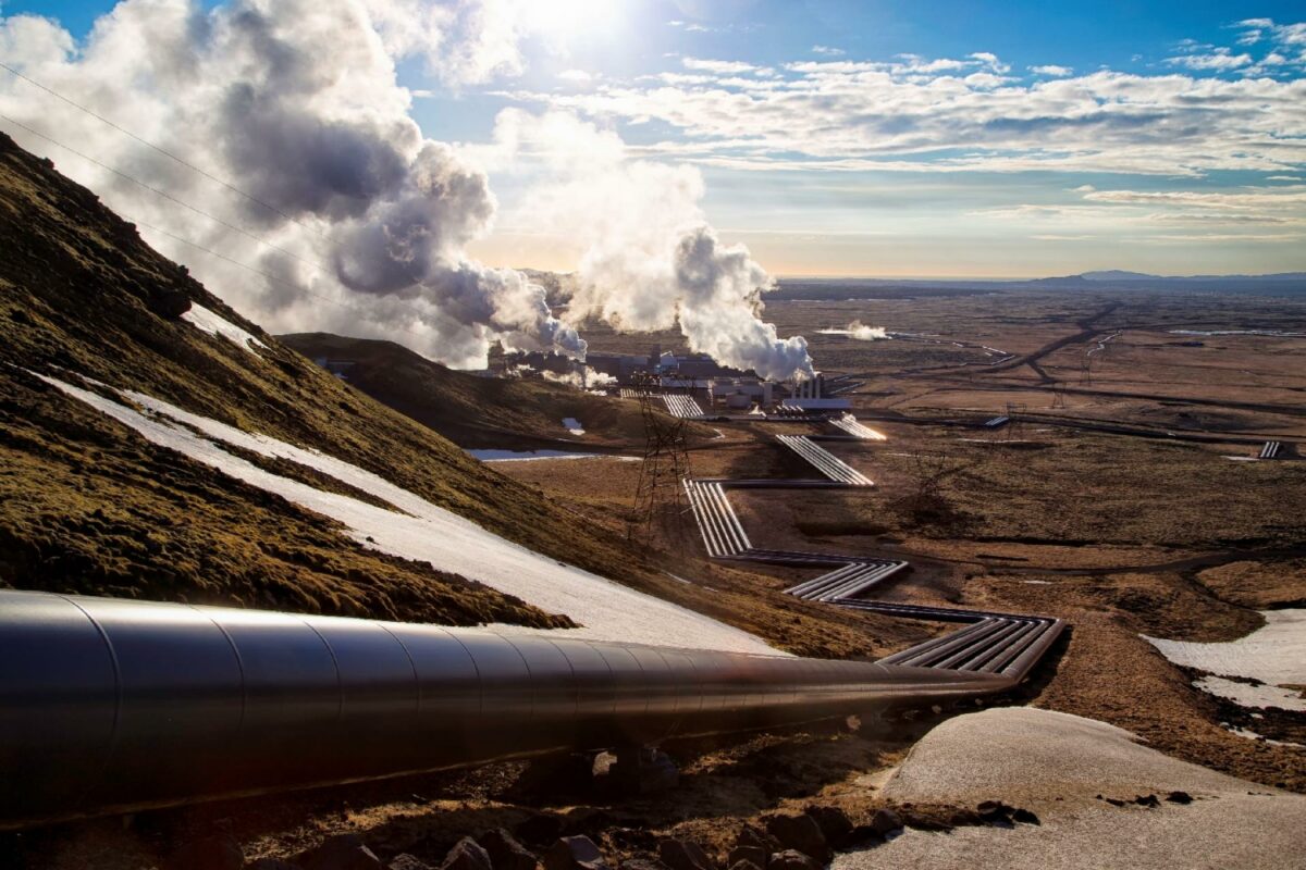 De kommende vil Cowi fokuserer på projekter inden for grønne brændstoffer, udvikling af vindenergi, geotermisk energi og større industrianlæg. Foto: Gettyimages.