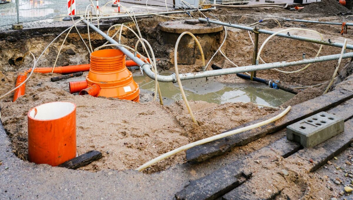 Vejret har ikke udgjort et større problem siden 2011, og det kan være meget frustrerende for virksomhederne. Genrefoto: Gettyimages.