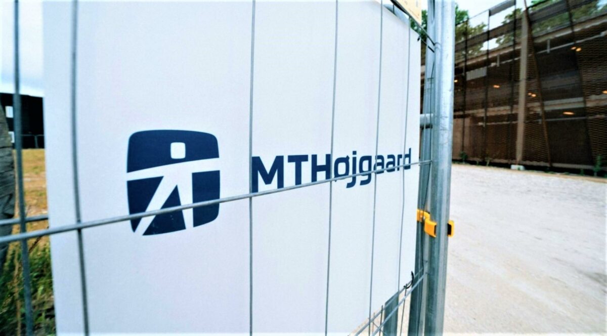 Arkivfoto: MT Højgaard Holding.