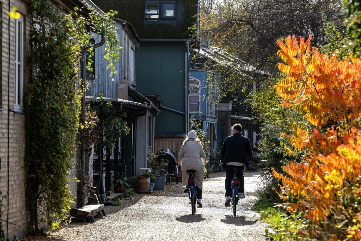 Fristaden i København står over for en stor omdannelse. Foto: Gettyimages.