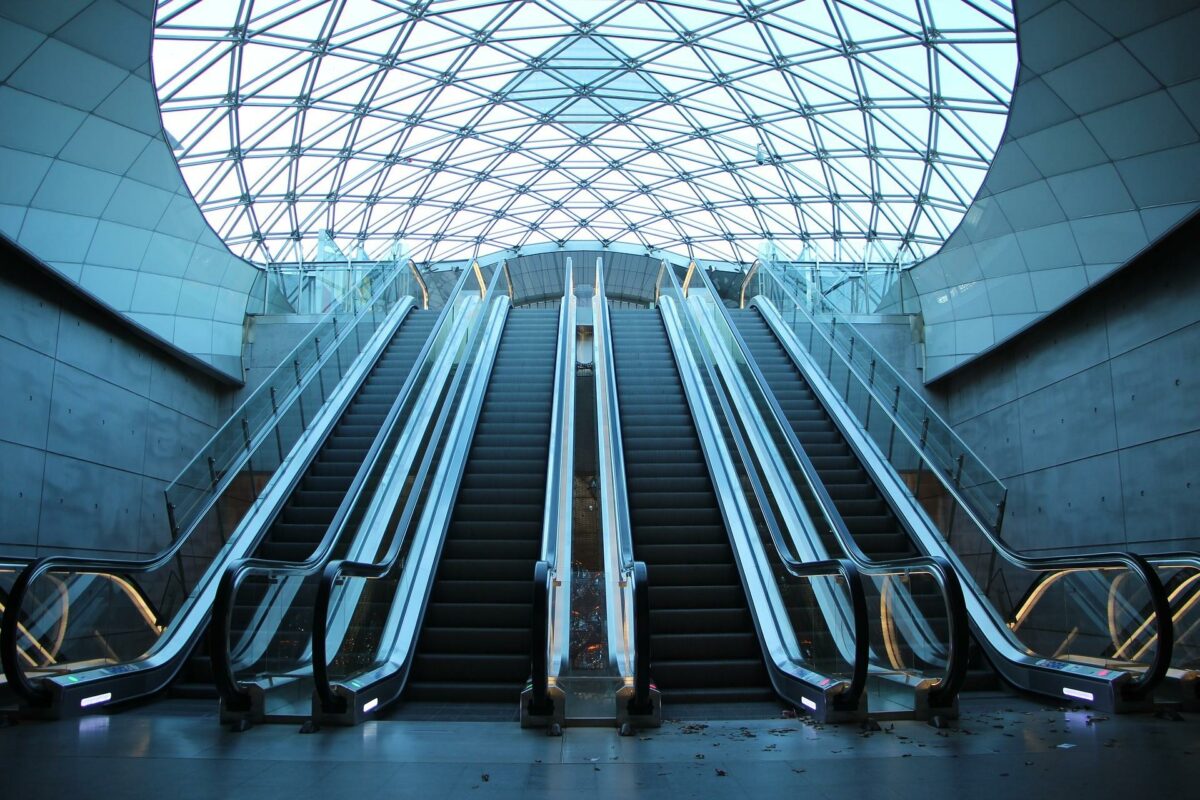 Trianglenstationen i Malmö. Foto: martinwilson3 // Pixabay.com