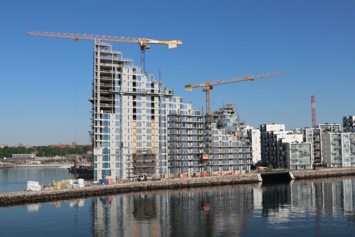 Det er endnu for tidligt at sige, om tilbagegangen er en forbigående eller en mere generel tendens på markedet. Foto: Torben Jastram.