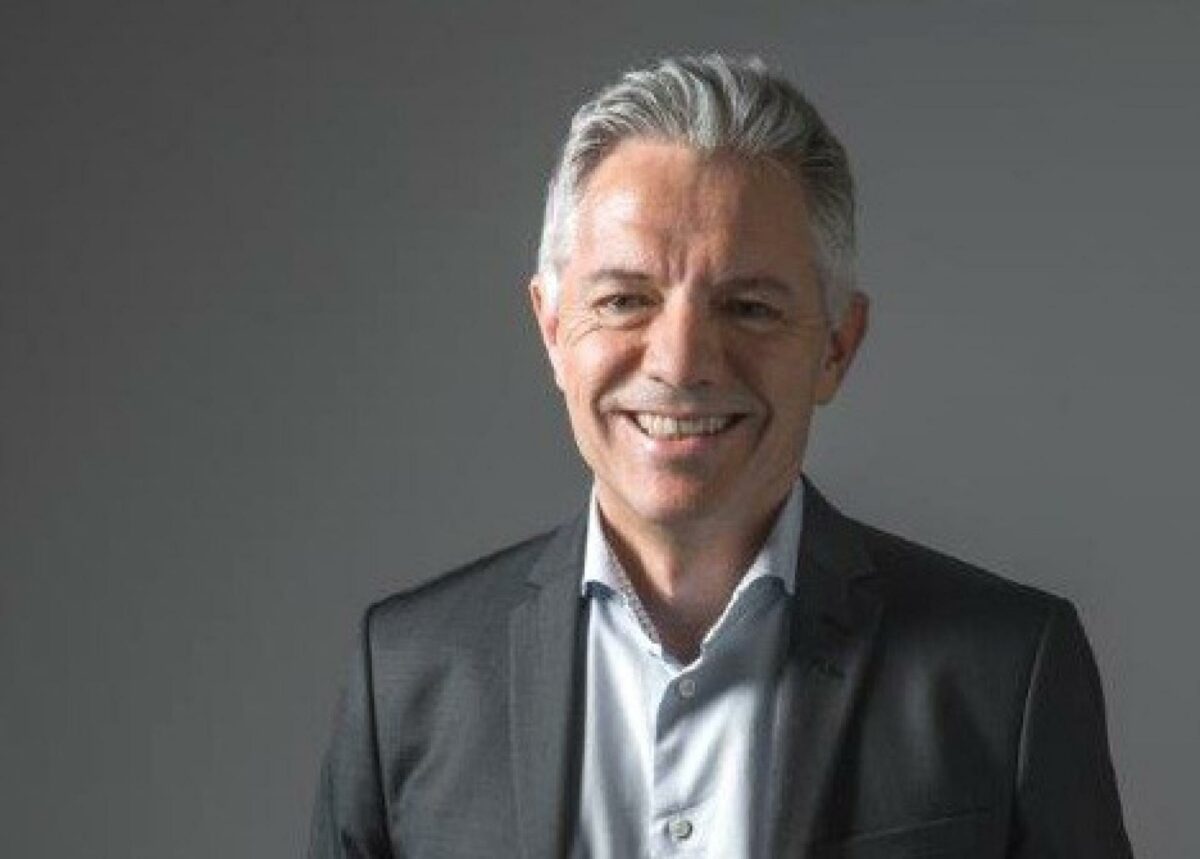 Direktør Ole Draborg, Danske Malermestre, slår til lyd for større effektivitet på byggepladsen. Foto: Nicky De Silva.