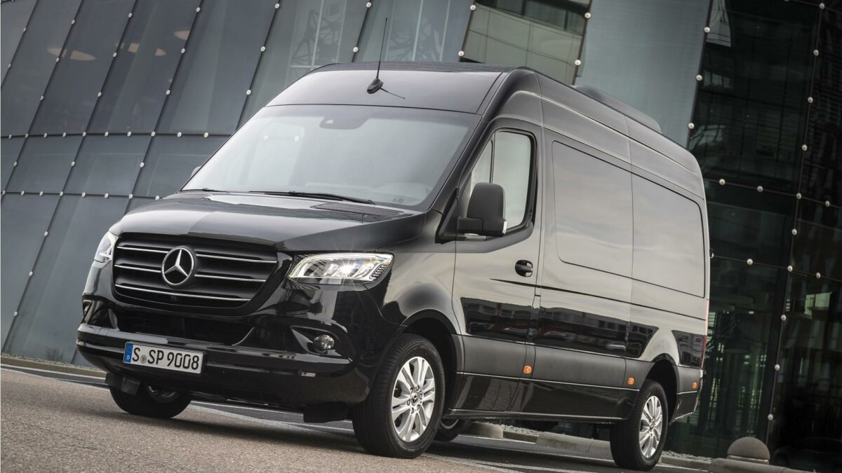 Tredje generation af Mercedes Sprinter er fyldt med spændende nyheder.