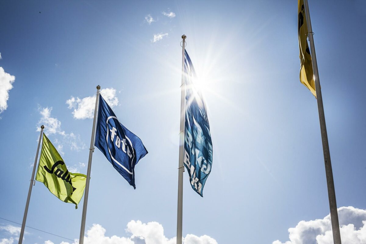 Salling Group står blandt andet bag kæderne Føtex, Netto og Bilka og råder i alt over mere end 600 butikker. Pressefoto.