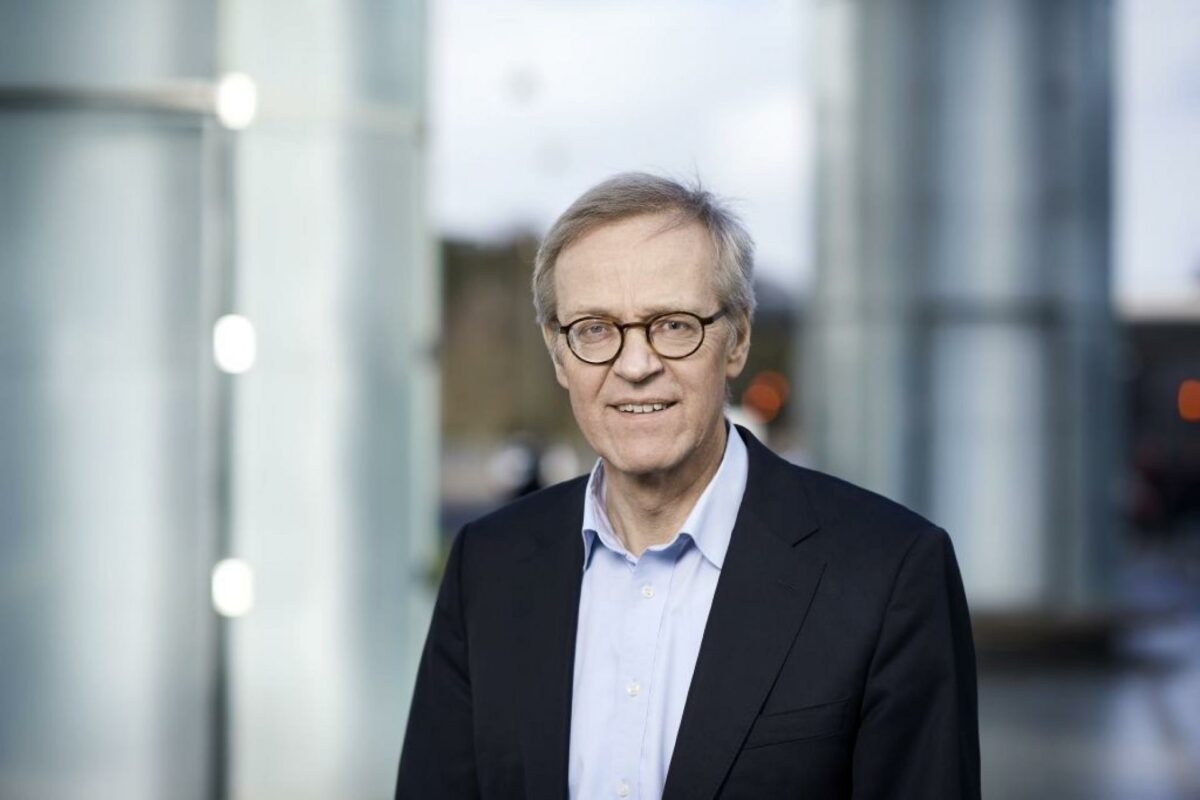 Dansk Byggeris Michael H. Nielsen står i spidsen for den gruppe af brancheaktører, der vil have bæredygtighed skrevet ind i bygningsreglementet. Foto: Ricky John Molloy.