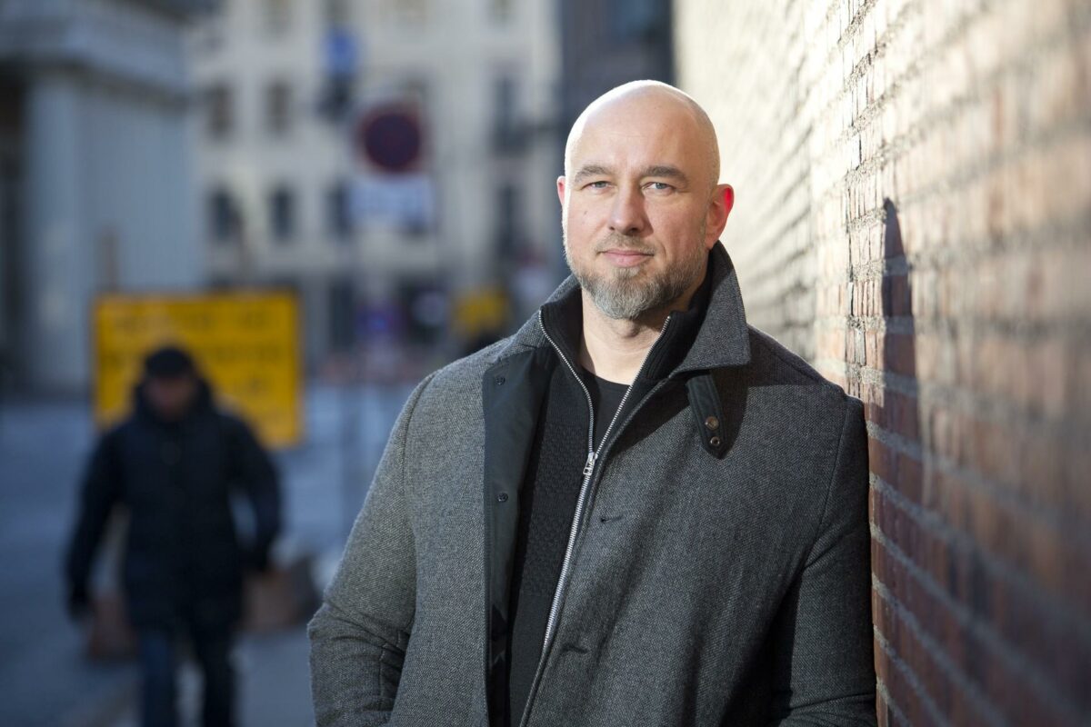 Bystrategisk rådgiver Niels Bjørn. Foto: Anders Graver.