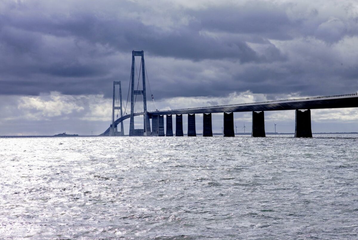 Storebæltsbroen. Foto: mmkgwtkdmgm // Pixabay.com