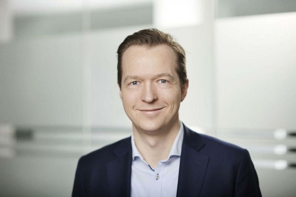 Andreas Fernstrøm tror, at mange små virksomheder i bygge- og anlægsbranchen gaber over for meget. Foto: Ricky John Molloy/Dansk Byggeri.