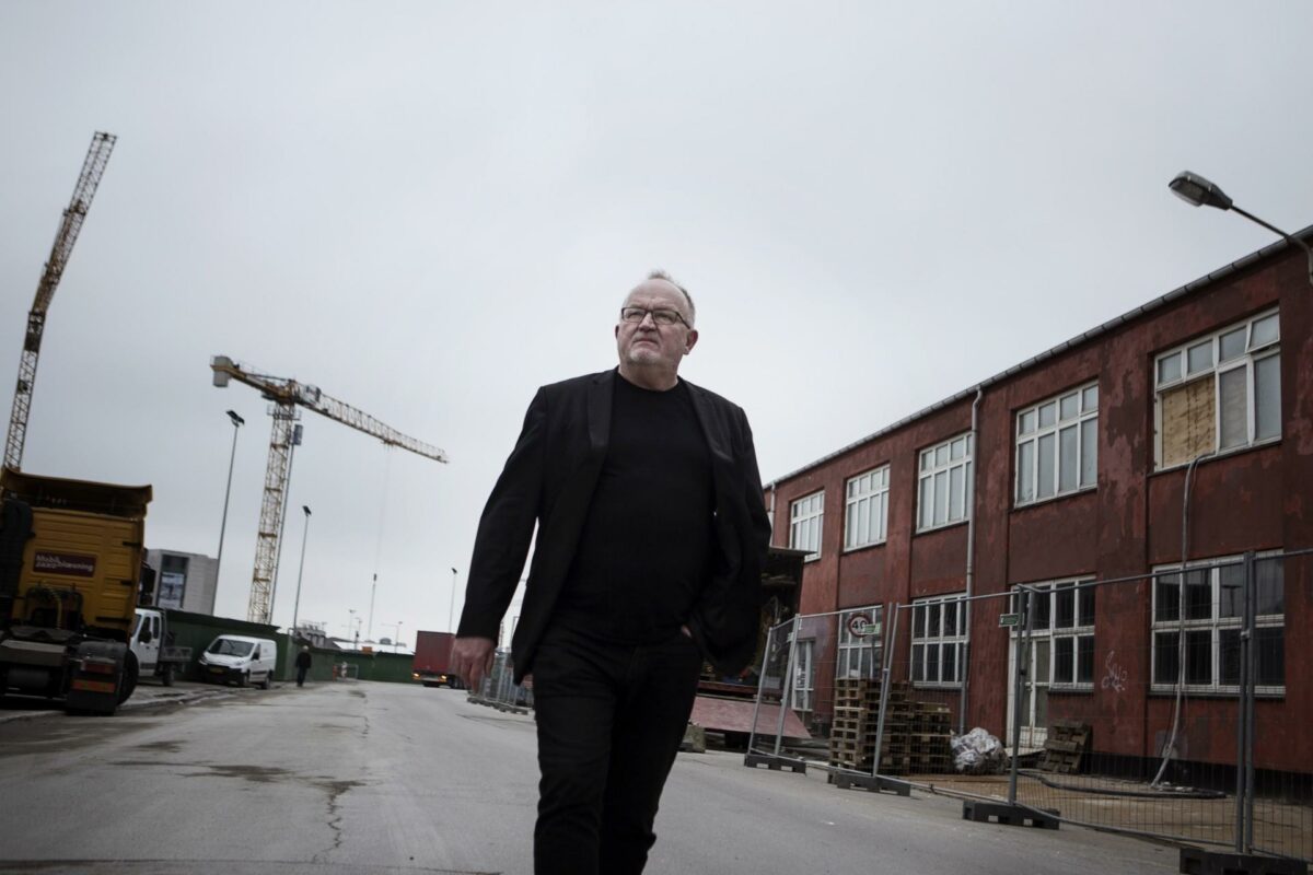 Tidligere overborgmester i København Jens Kramer Mikkelsen er 66 år gammel, men langt fra færdig på arbejdsmarkedet. Nu har han fået en direktørstilling hos ejendomsinvestorerne hos NREP. Arkivfoto: By & Havn/Sofia Busk.