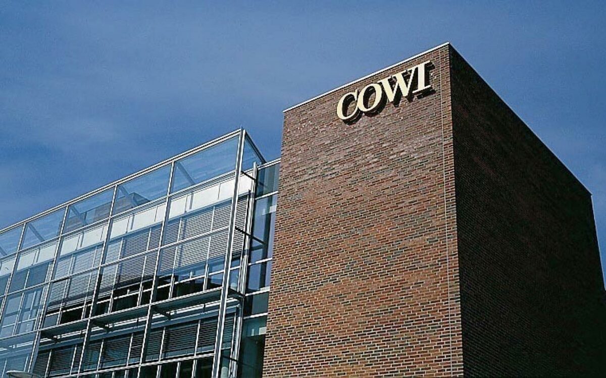 Arkivfoto: Cowi.