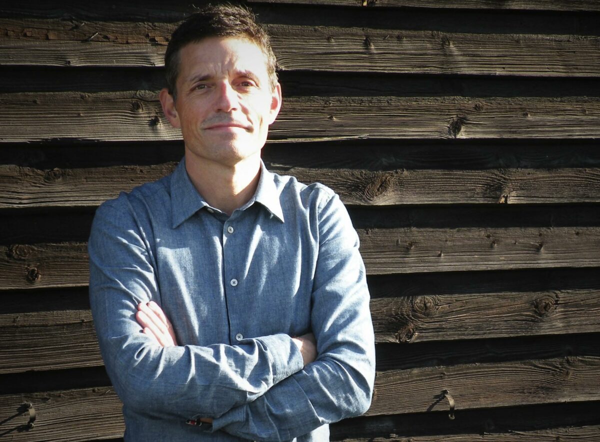 Christian Hanak træder ind i Juul Frost Arkitekters partnerkreds og får ansvar for at styrke tegnestuens udvikling og strategi. Pressefoto.