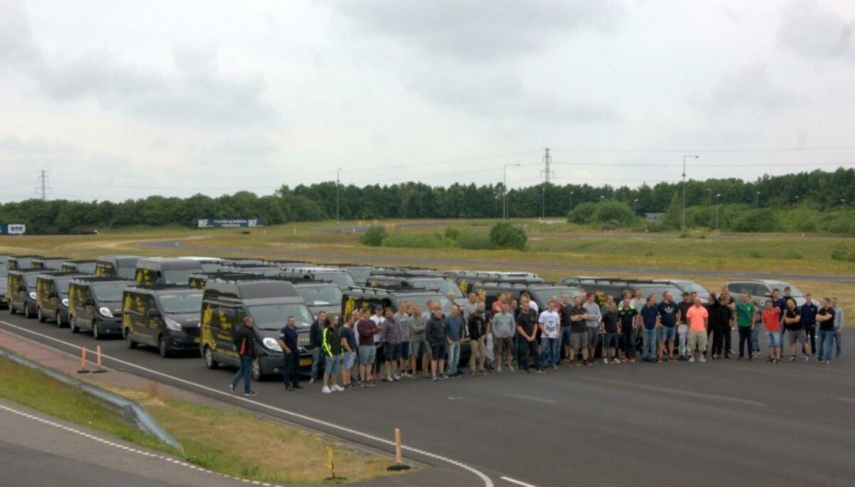 Egon Olsen og Søn er nomineret til en CSR-pris blandt andet for deres tætte samarbejde med det lokale jobcenter. Foto. Egon Olsen A/S.
