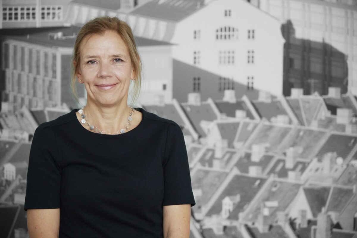 Mette Qvist er direktør for Green Building Council Denmark.