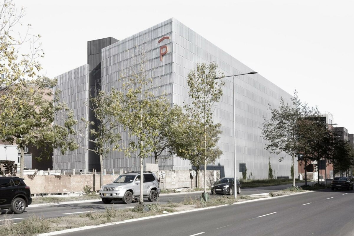 Foto: Sangberg Architects.