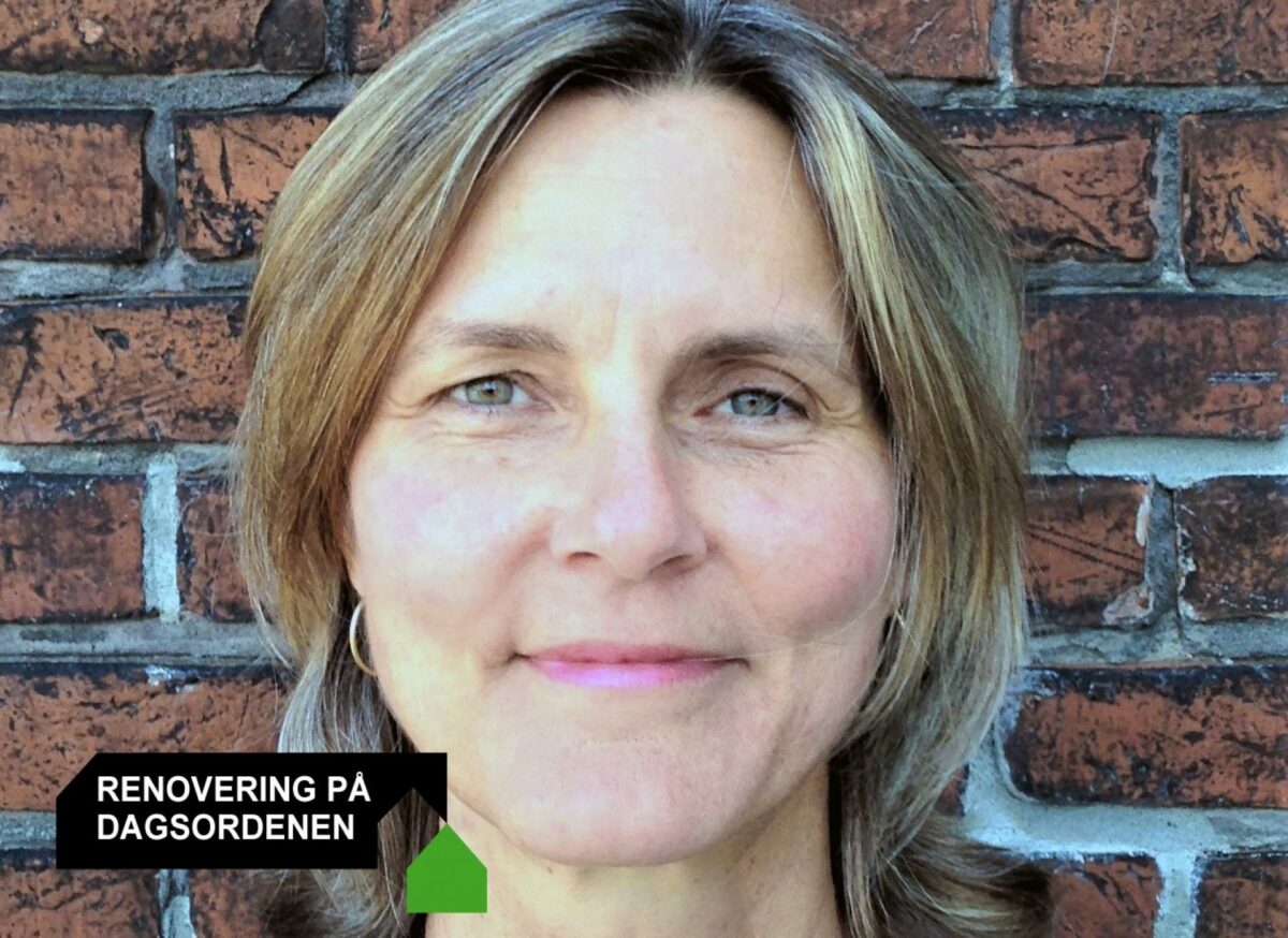 Mariann Anderson, Cand.techn.soc., Københavns Kommune.