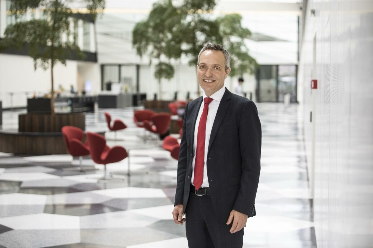 Henrik Garver savner bredde i det nye Forum for Udbud. Foto: Pressefoto/Foreningen for Rådgivende Ingeniører.