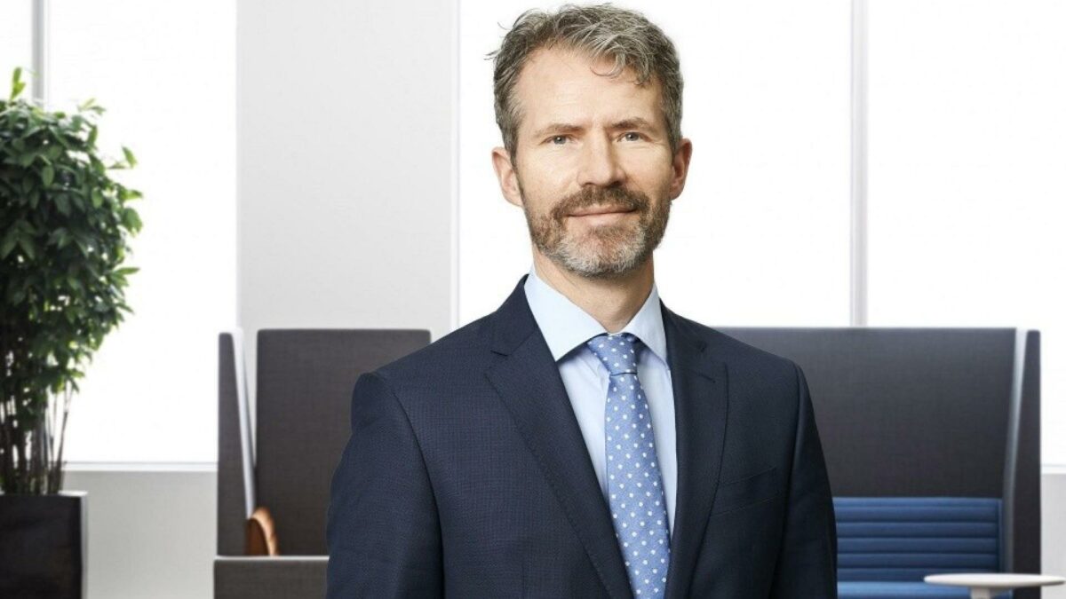 Anders Heine Jensen har senest siddet som administrerende direktør i Burmeister & Wain Scandinavian Contractor A/S. Foto: Pressefoto.