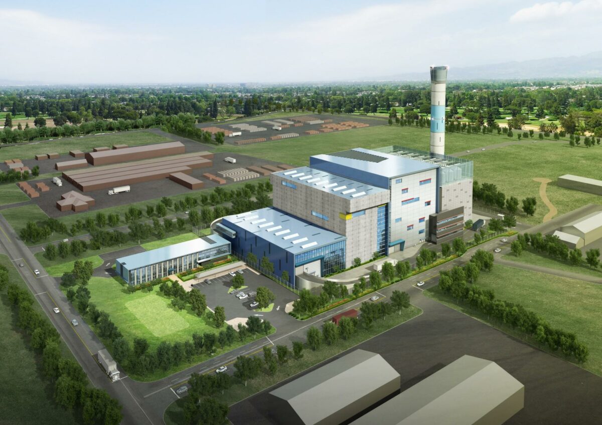 Affaldsenergi er et af Rambølls strategisk udvalgte satsningsområder i virksomhedens 2020-strategi, der skal styrke specialiseringen og drive væksten i årene frem. Illustration: Rambøll