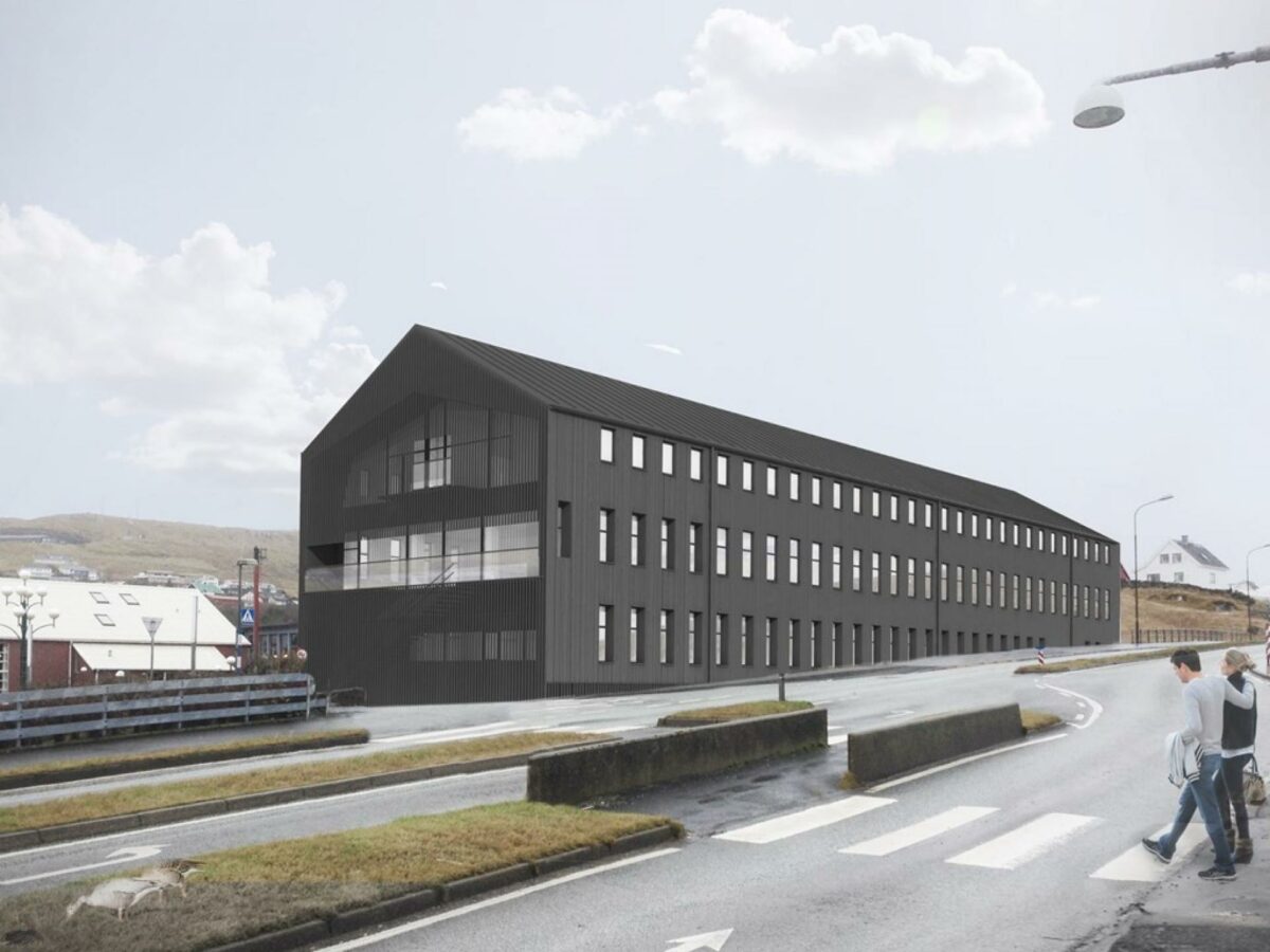 Foto: Bygningsstyrelsen.