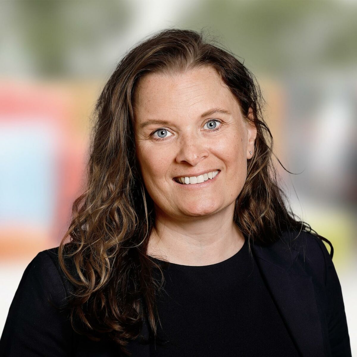 Salgsdirektør Laila Nygaard Pedersen har arbejdet for Emtelle i flere europæiske lande. Pressefoto.