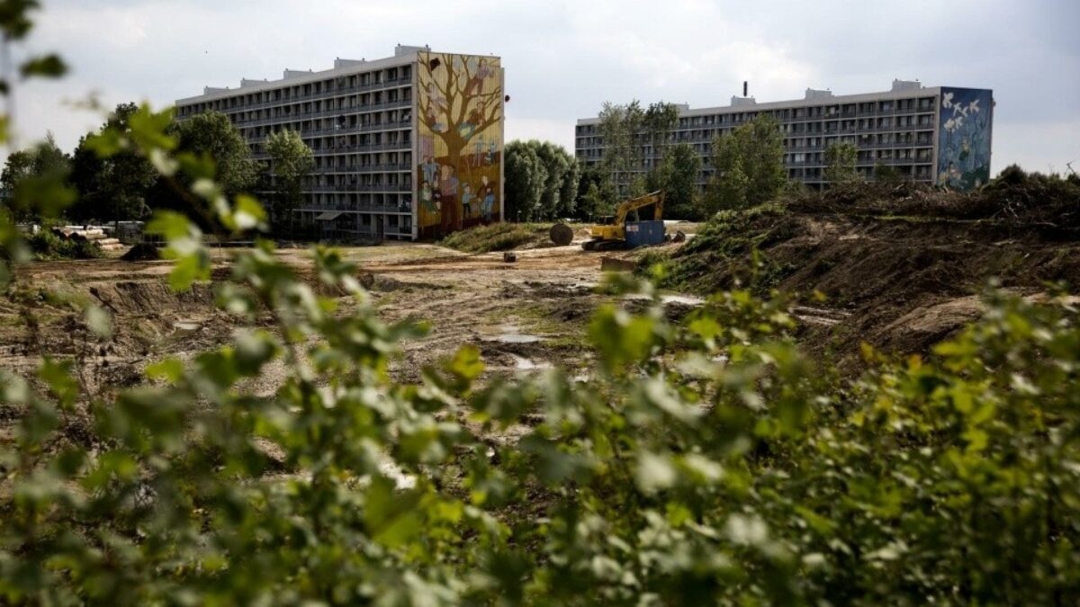 Gellerupparken har cirka 5100 indbyggere. Arkivfoto: Betina Garcia.