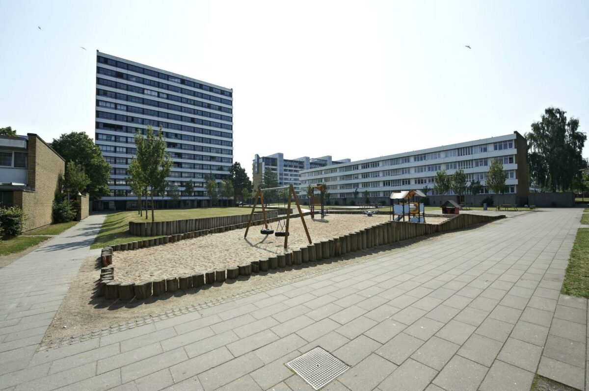 I Vollsmose er man klar til regeringen Ghetto-lov. Foto: Civiva.