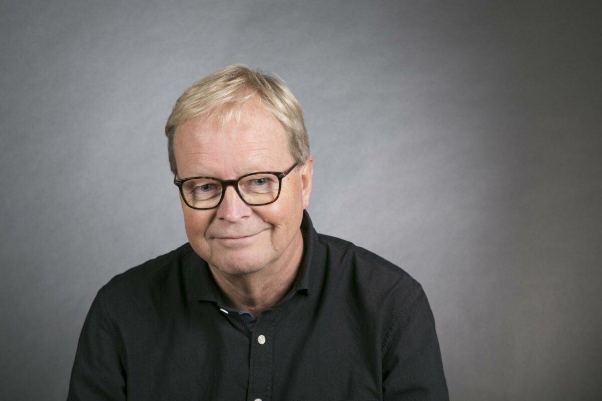 Borgmester i Viborg Ulrik Wilbek er ikke bange for at satse på erhvervsentrepriser med store prisrammer. Overlund Skole er et eksempel til 200 millioner kroner. Foto: Viborg Kommune.