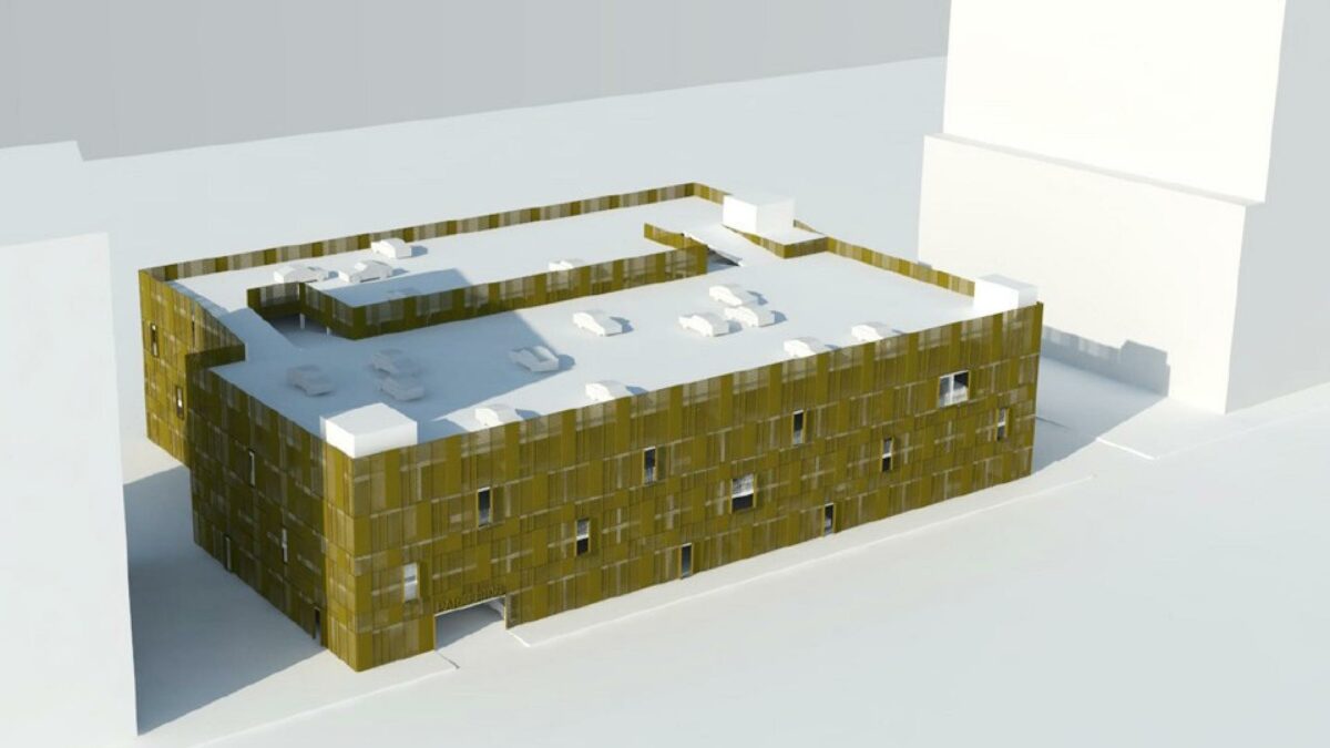 Planer om et P-hus i Tobaksbyen med plads til ca. 800 biler samt ca. 50 P-pladser i terræn, bliver nu igangsat.