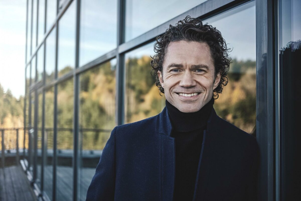 Adm. direktør Jonas Gustavsson vil også stå i spidsen for den nye koncern. Pressefoto.