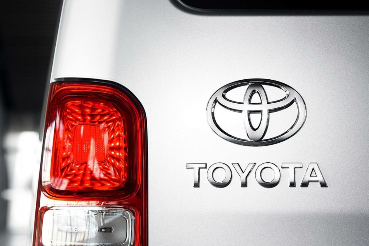 Næste år leverer Toyota en teknisk klon af Opel Combo og co. Foto: Toyota.