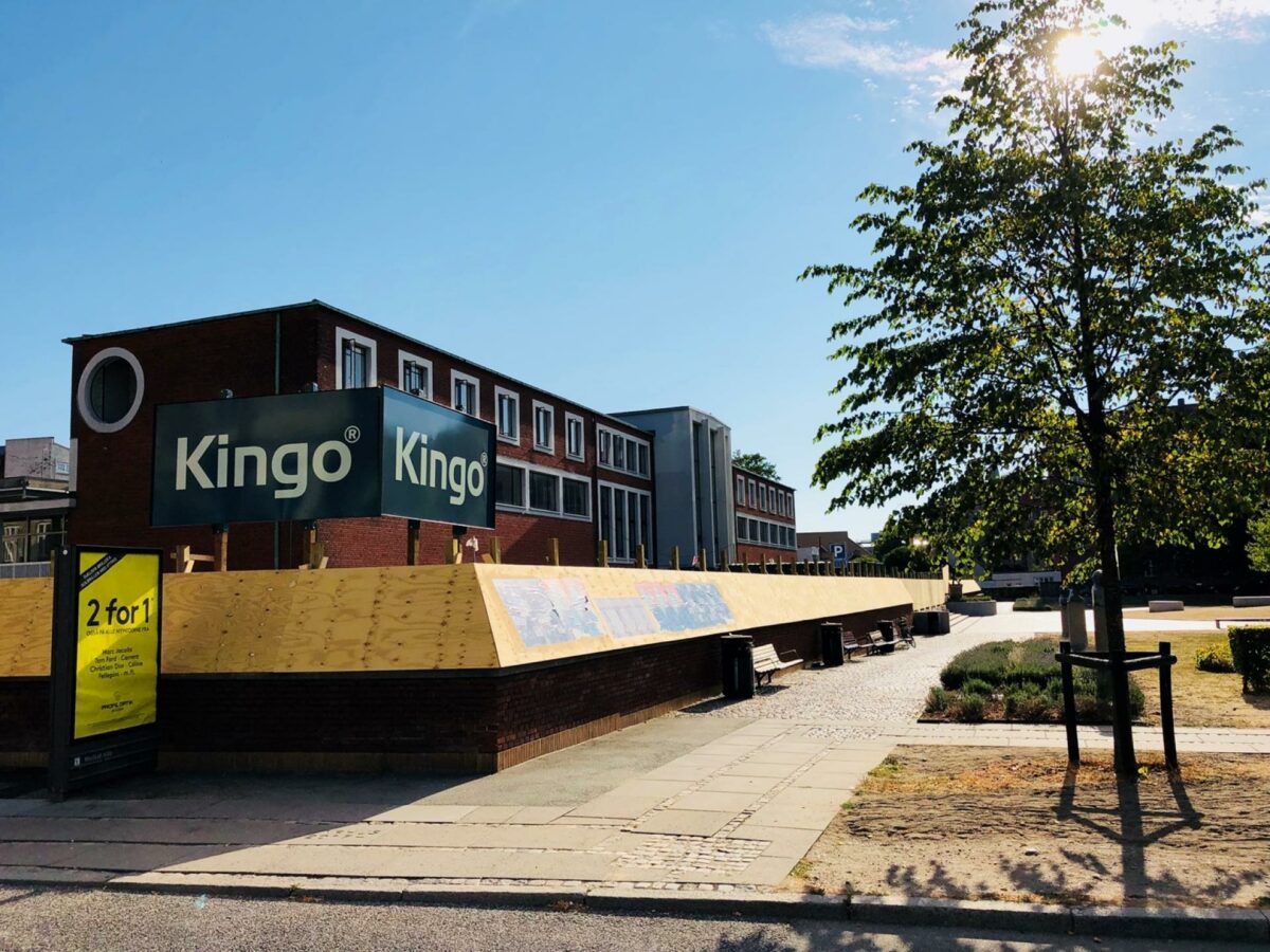 Pressefoto: Kingo.