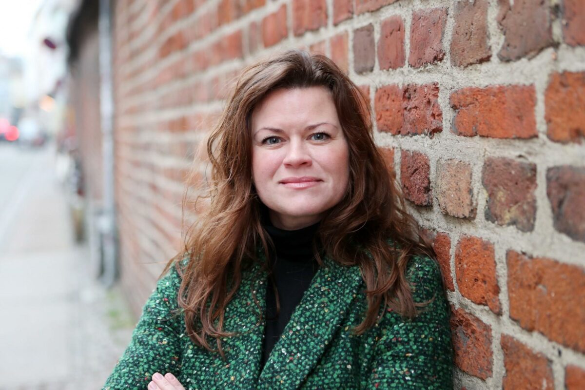 Camilla van Deurs er ny stadsarkitekt i hovedstadskommunen København. Foto: Københavns Kommune.