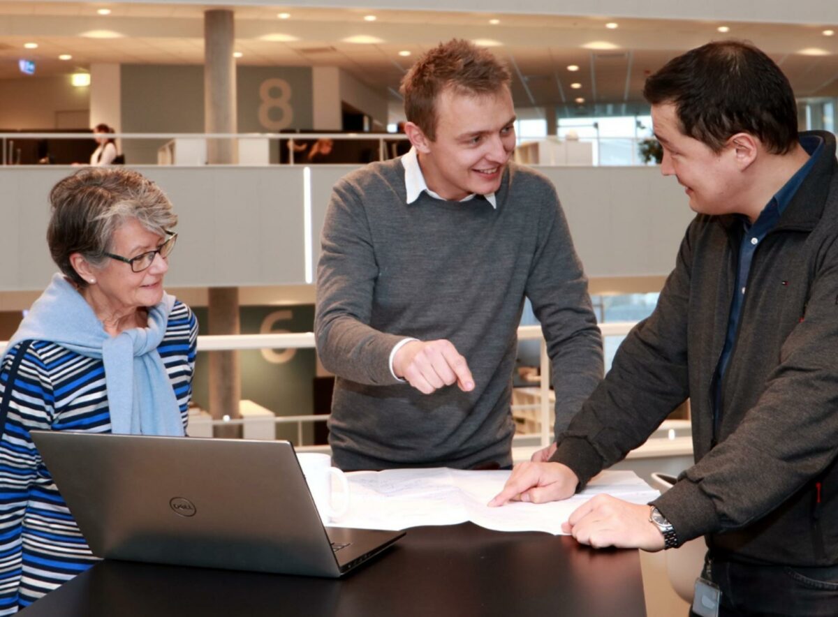 Peder Tor Hessellund Schiønning er en af de fem finalister til at blive årets unge FRI Rådgiver i 2019. Pressefoto.