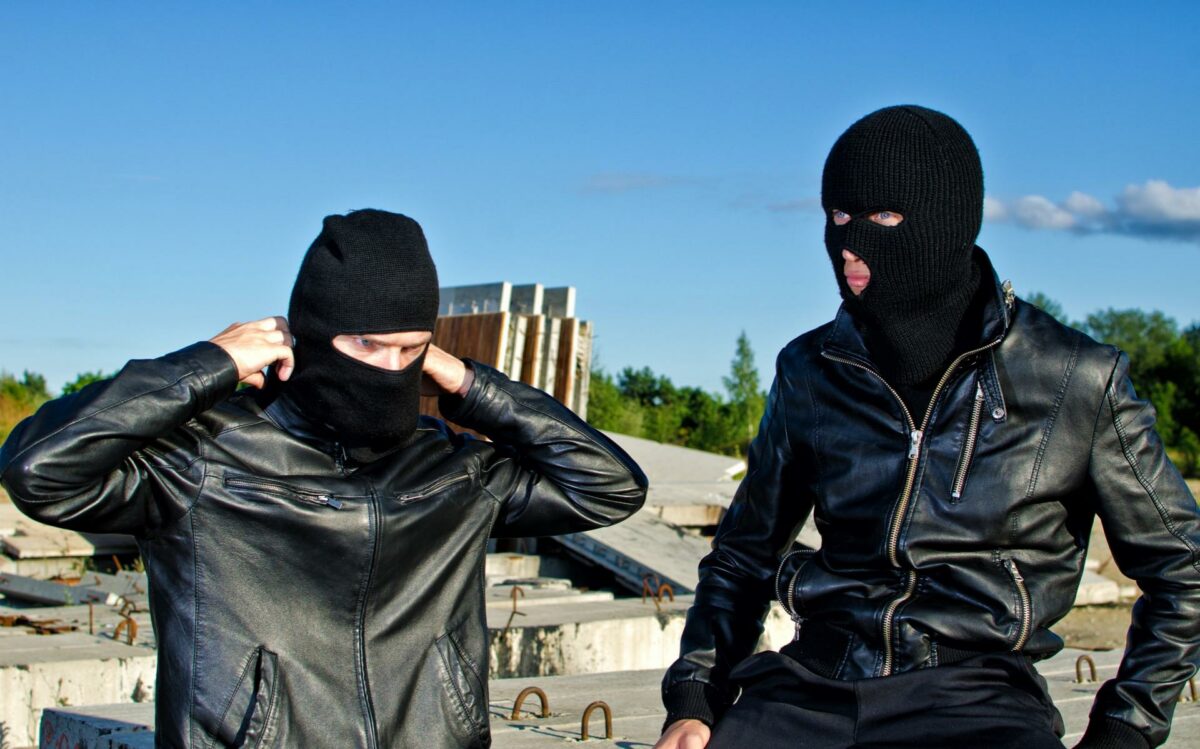 Der er masser af snedige og mindre snedige typer, som gerne vil stjæle fra byggepladserne. De kan nu få lidt ekstra svært ved deres forehavende. Foto: Colourbox.