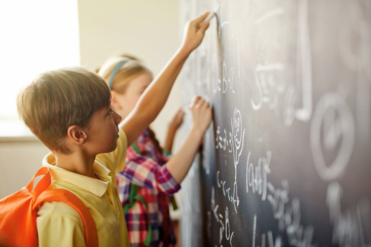 Da den nye skole er en fortsættelse af et samarbejde og ikke vundet i en konkurrence, er der endnu ikke nogen tegninger af byggeriet. Foto: Colourbox.