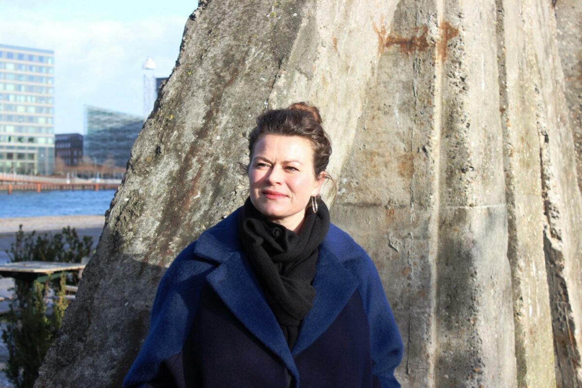 Den ny stadsarkitekt Camilla Van Deurs mangler mere nybyg i København, forklarer hun til Dagens Byggeri. Foto: Louise Gregersen.