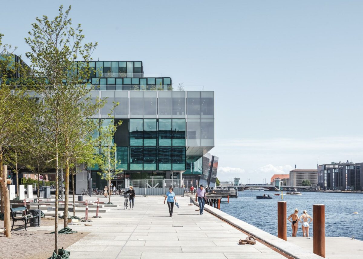 Der er behov for smarte løsninger til nyt bymiljø, mener Realdania, som kobler tech-startups, med tunge danske spillere i byggeri- og energisektoren. Foto: Rasmus Hjortshøj.