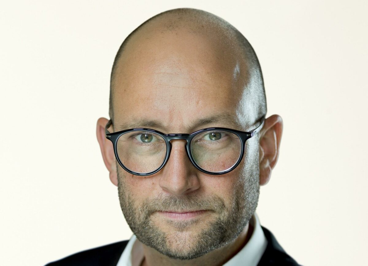 Rasmus Prehn og Socialdemokratiet drømmer om infrastrukturplaner og togfond i kombination. Foto: Steen Brogaard.
