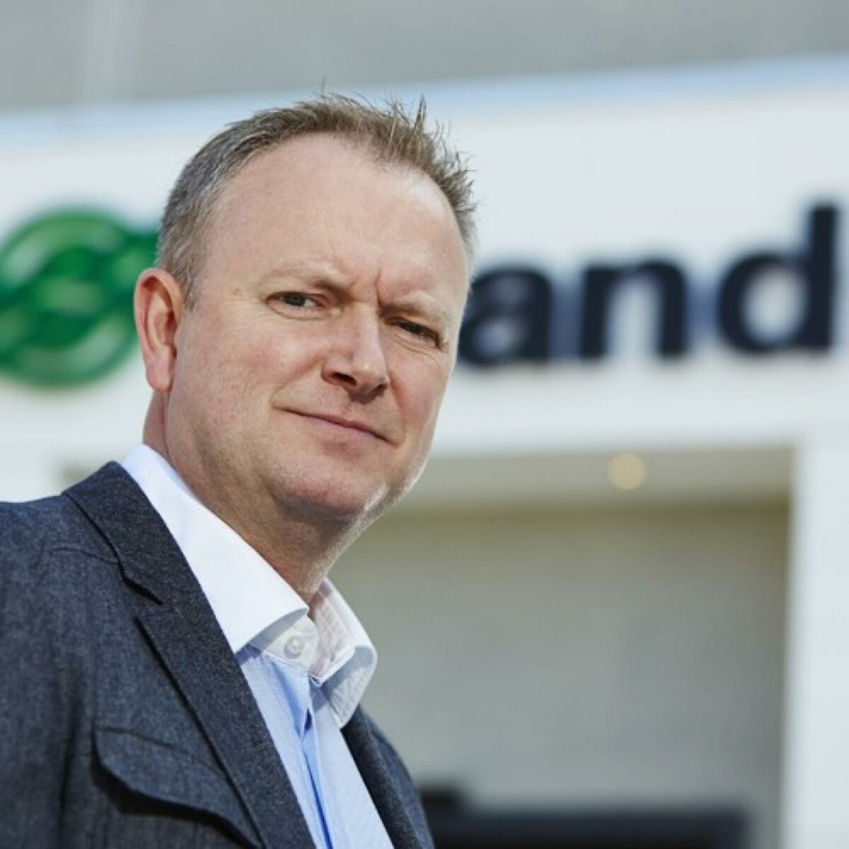 Carsten Madsen, der er direktør i Øland, har netop købt en Næstved-virksomhed, som kan noget med ventillationsaggregater. Foto: Øland.