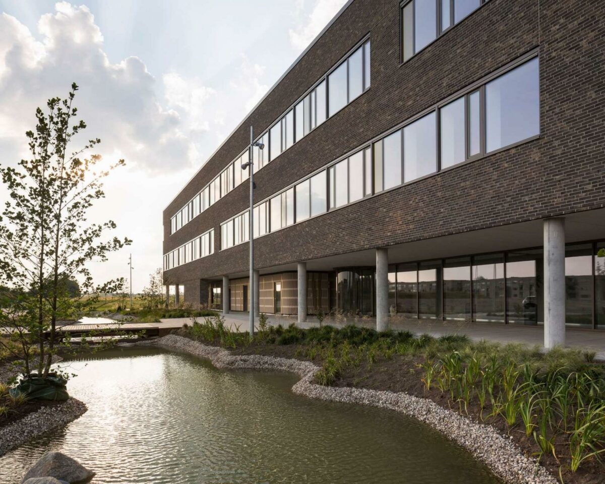 Hos HedeDanmarks ingeniørvirksomhed Orbicon i Høje Taastrup er det gået hurtigt med at få vendt et skidt resultat til et godt et af slagsen. Foto: Orbicon.