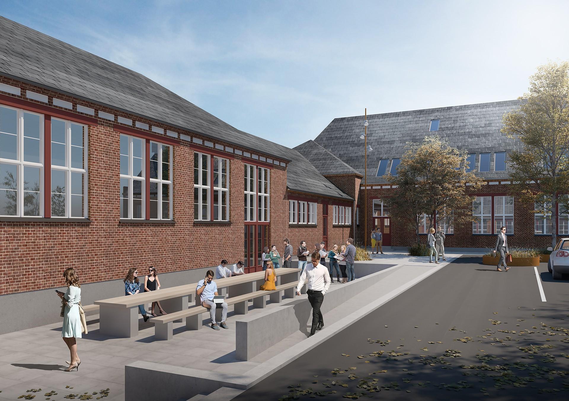 Projektet løber i 2019 og 2020.