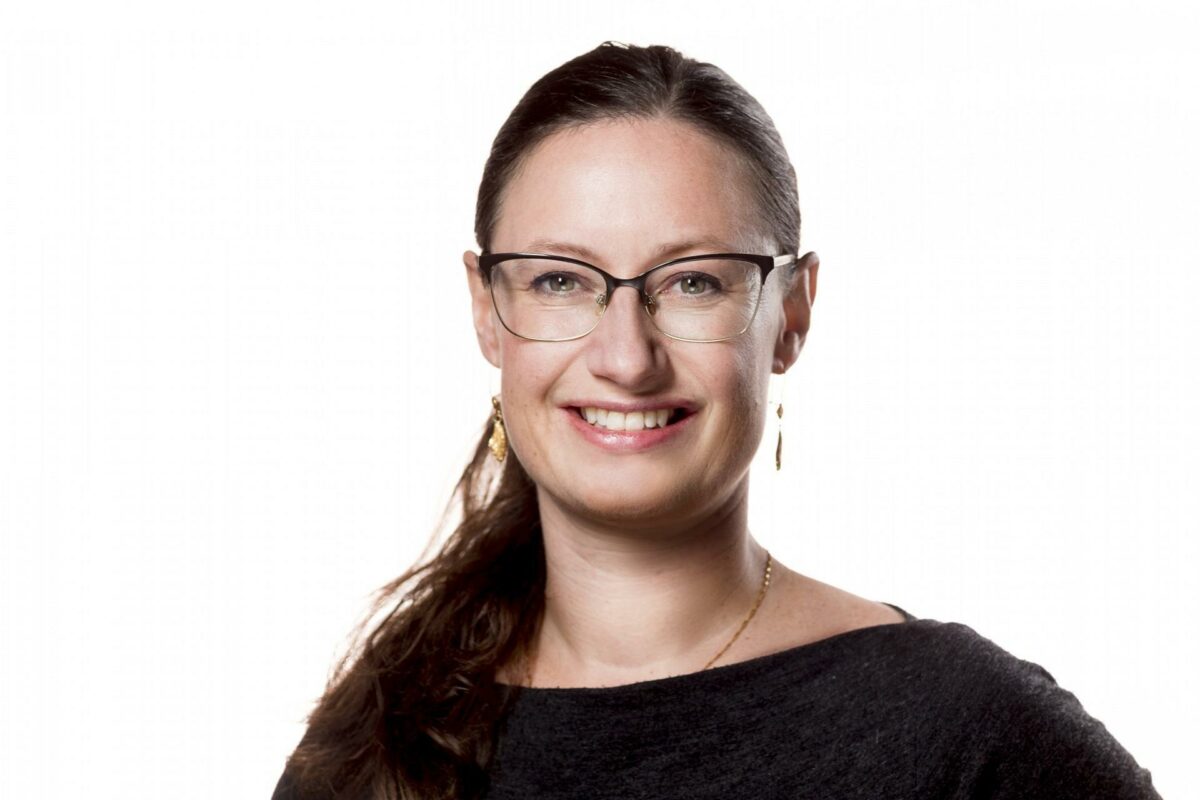 Borgmester for teknik og miljø Ninna Hedeager Olsen (EL) ønsker at afskedige endnu en direktør. Foto: Københavns Kommune.