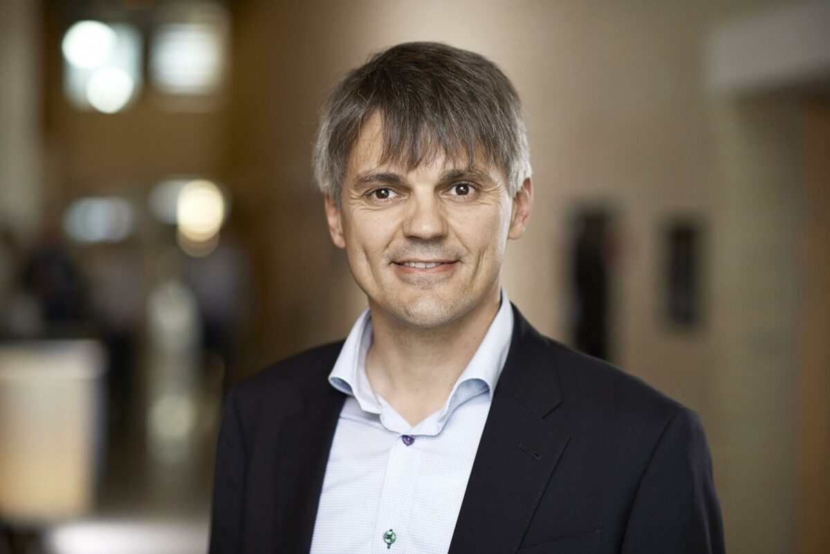Thomas Kingo fra Kingo Karlsen vil bruge weekenden på at overveje, hvordan man vil tackle gårsdagens domfældelse. Arkivfoto: Ricky John Molloy.