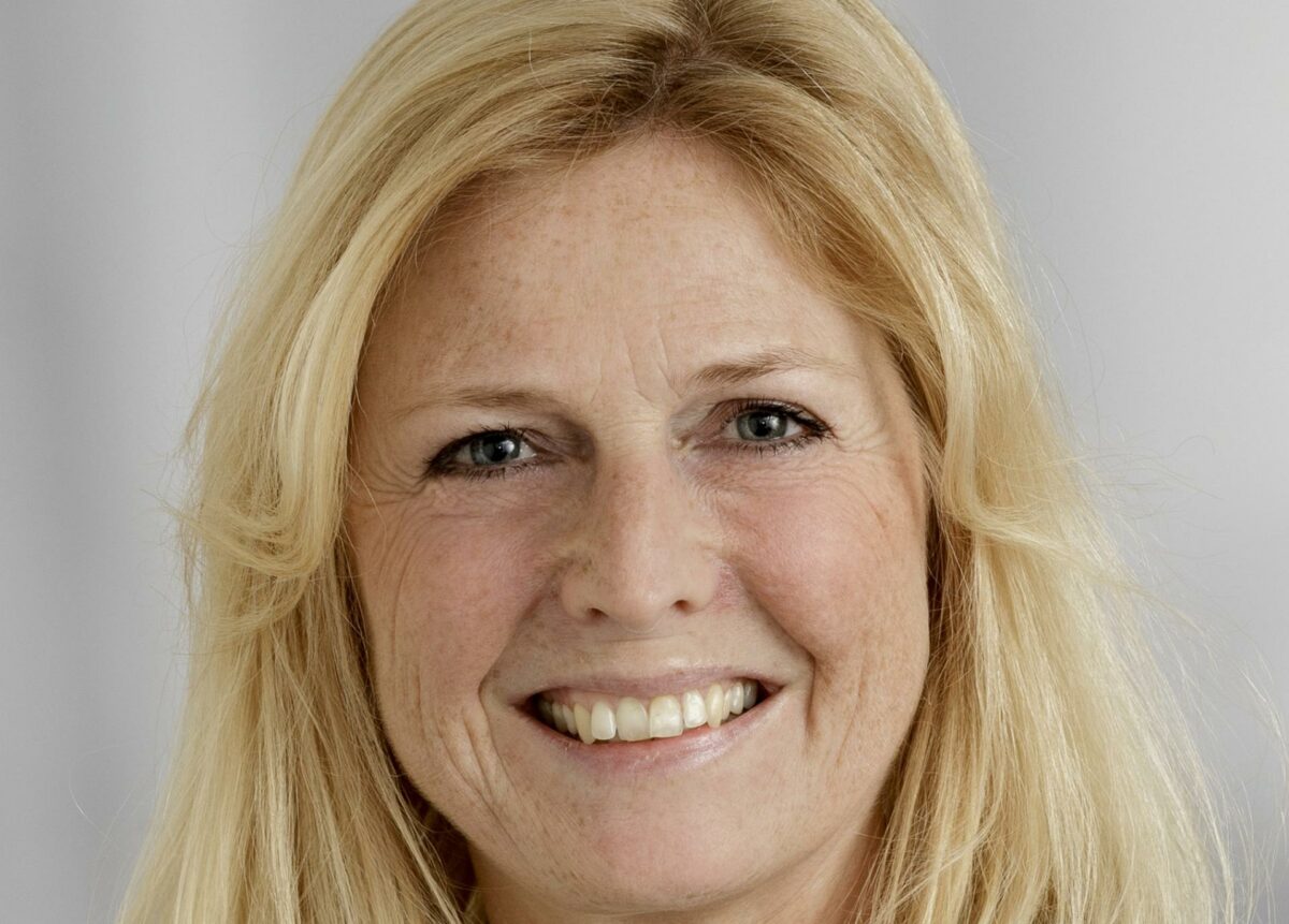 Chefkonsulent Rikke Lysberg Bernbom, DI Byg.